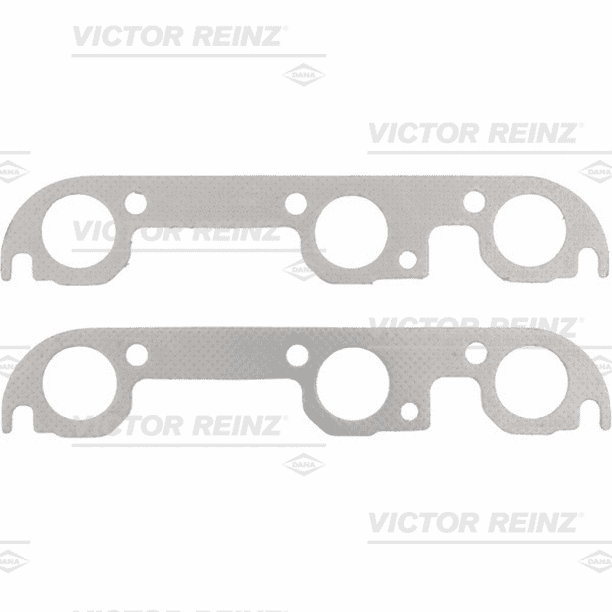 Engine Intake Manifold Gasket Lower VICTOR REINZ fits 91-92 Chevrolet S10 Blazer Engine Intake Manifold Gasket Lower VICTOR REINZ fits 91-92 Chevrolet S10 Blazer